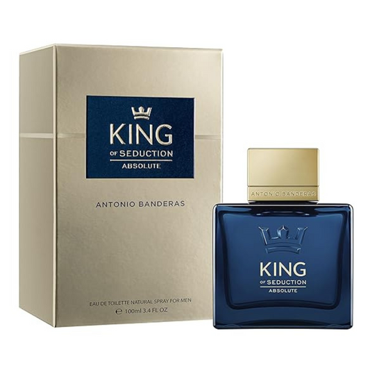 KING OF SEDUCTION 200 ML EDT