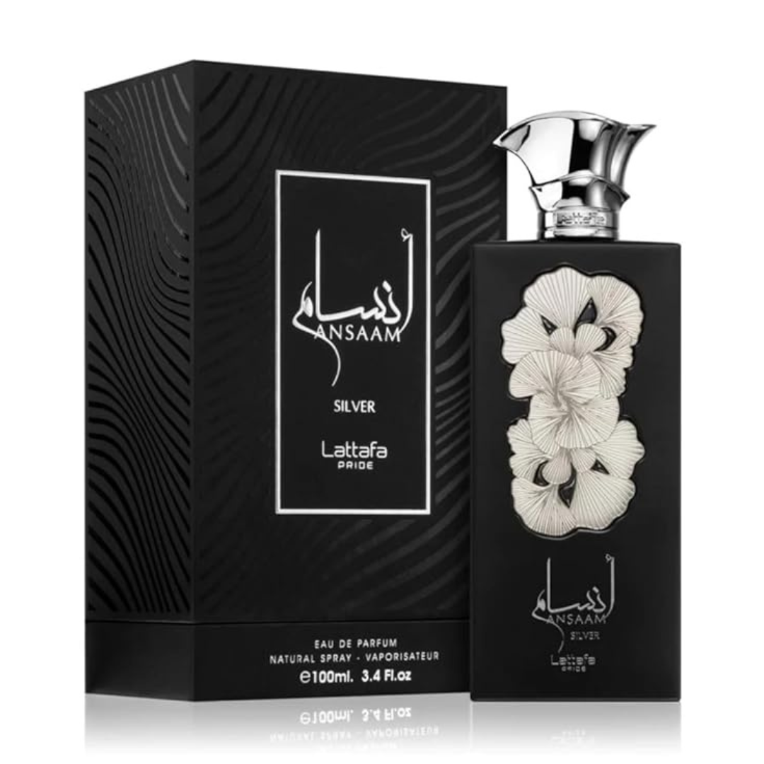 ANSAAM SILVER EDP 100 ML