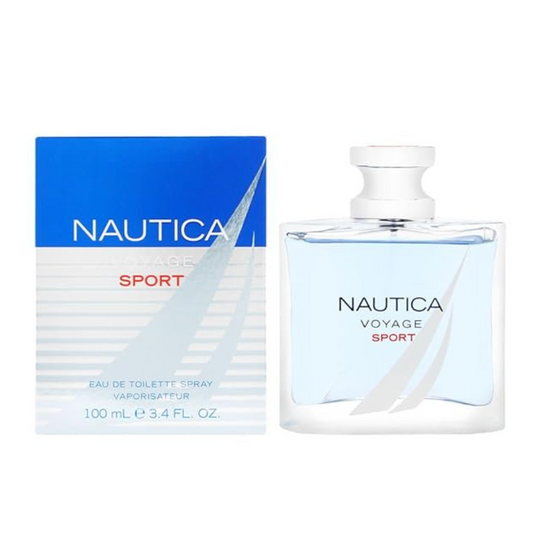 NAUTICA VOYAGE SPORT 100 ML EDT