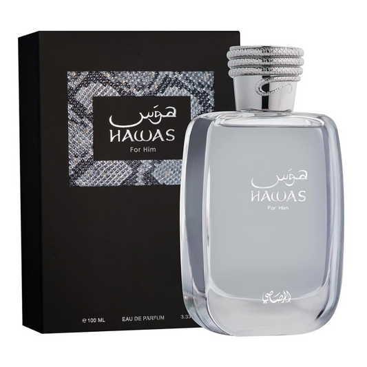 HAWAS EDP 100 ML