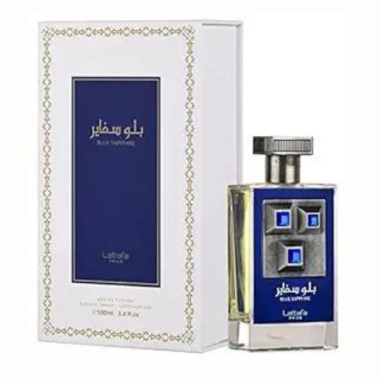 BLUE SAPPHIRE EDP 100 ML