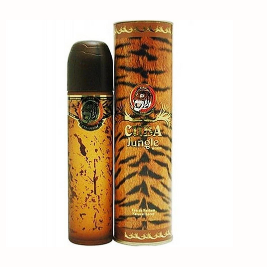 CUBA JUNGLE 100 ML EDP