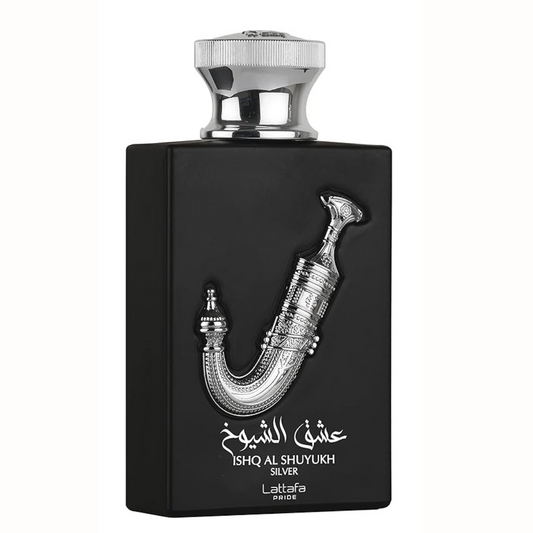 ISHQ SHUYUKH SILVER 100 ML EDP