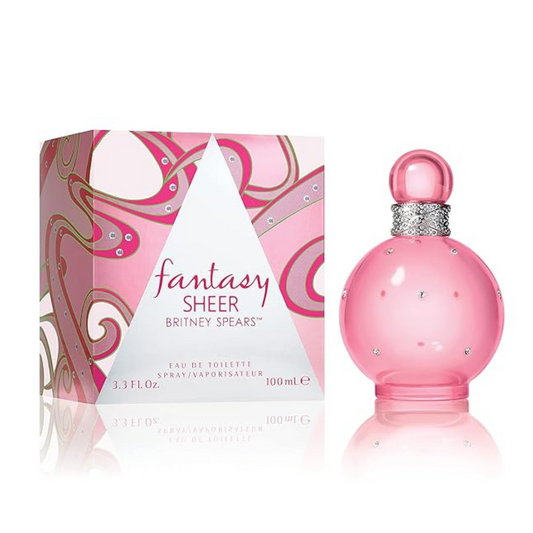 FANTASY SHEER EDT 100 ML