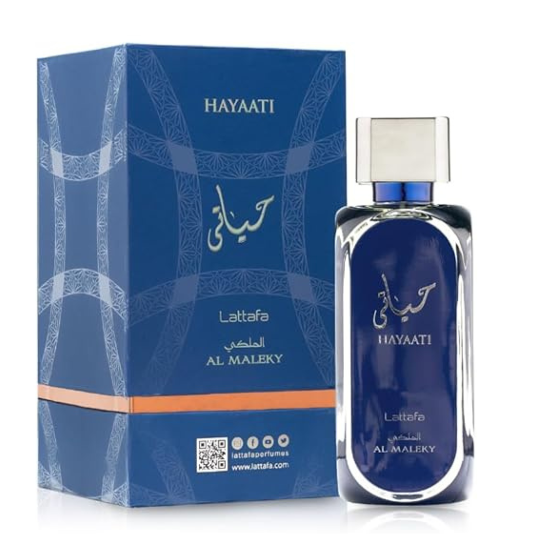 HAYAATI AL MALEKY 100 ML EDP