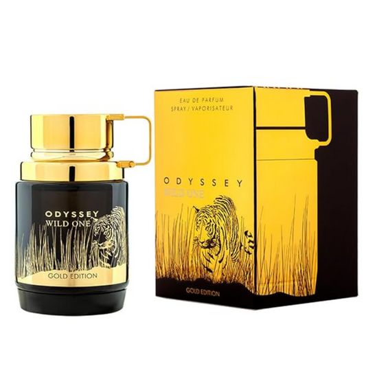 ODYSSEY WILD ONE GOLD 100 ML EDP