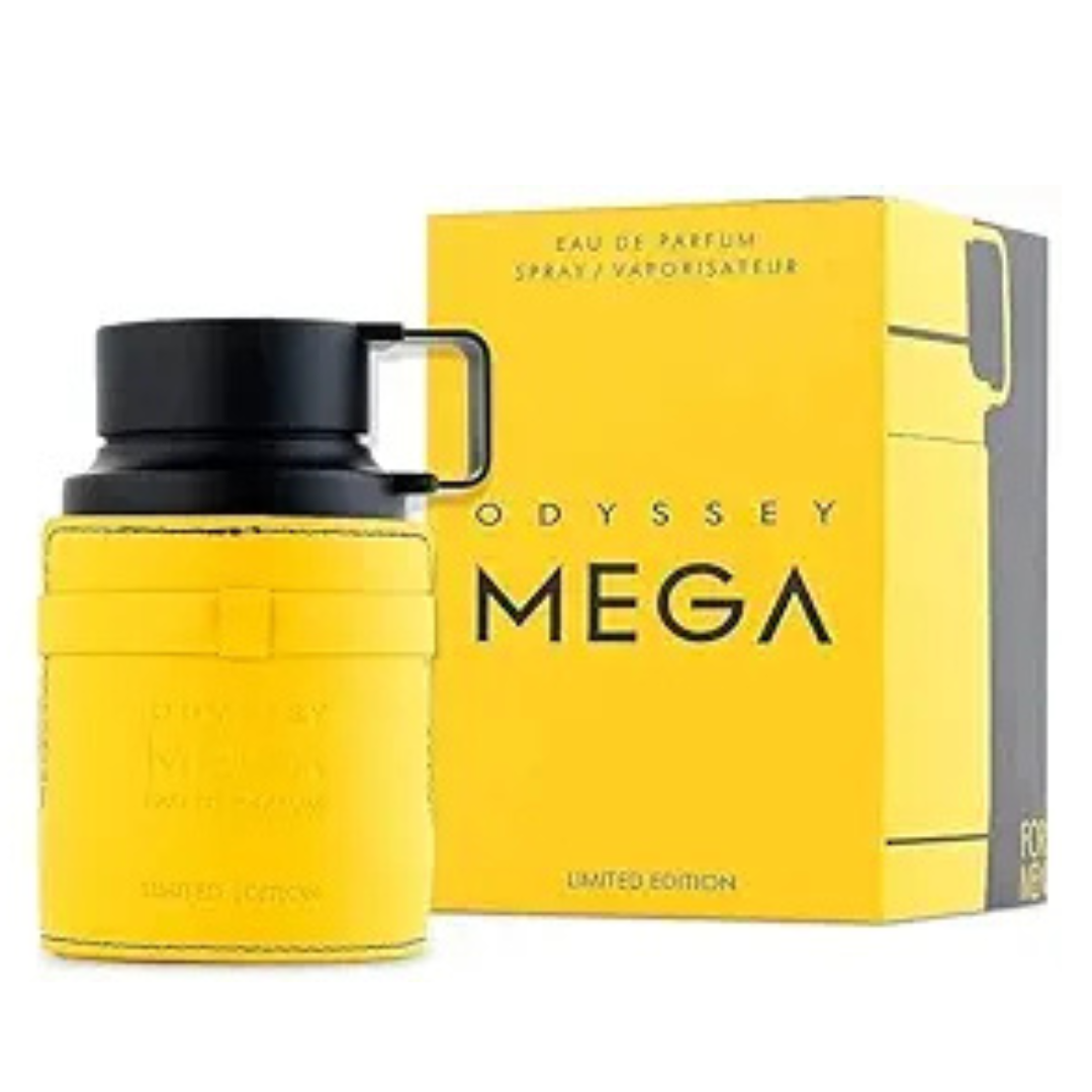 ODYSSEY MEGA MAN 200 ML EDP