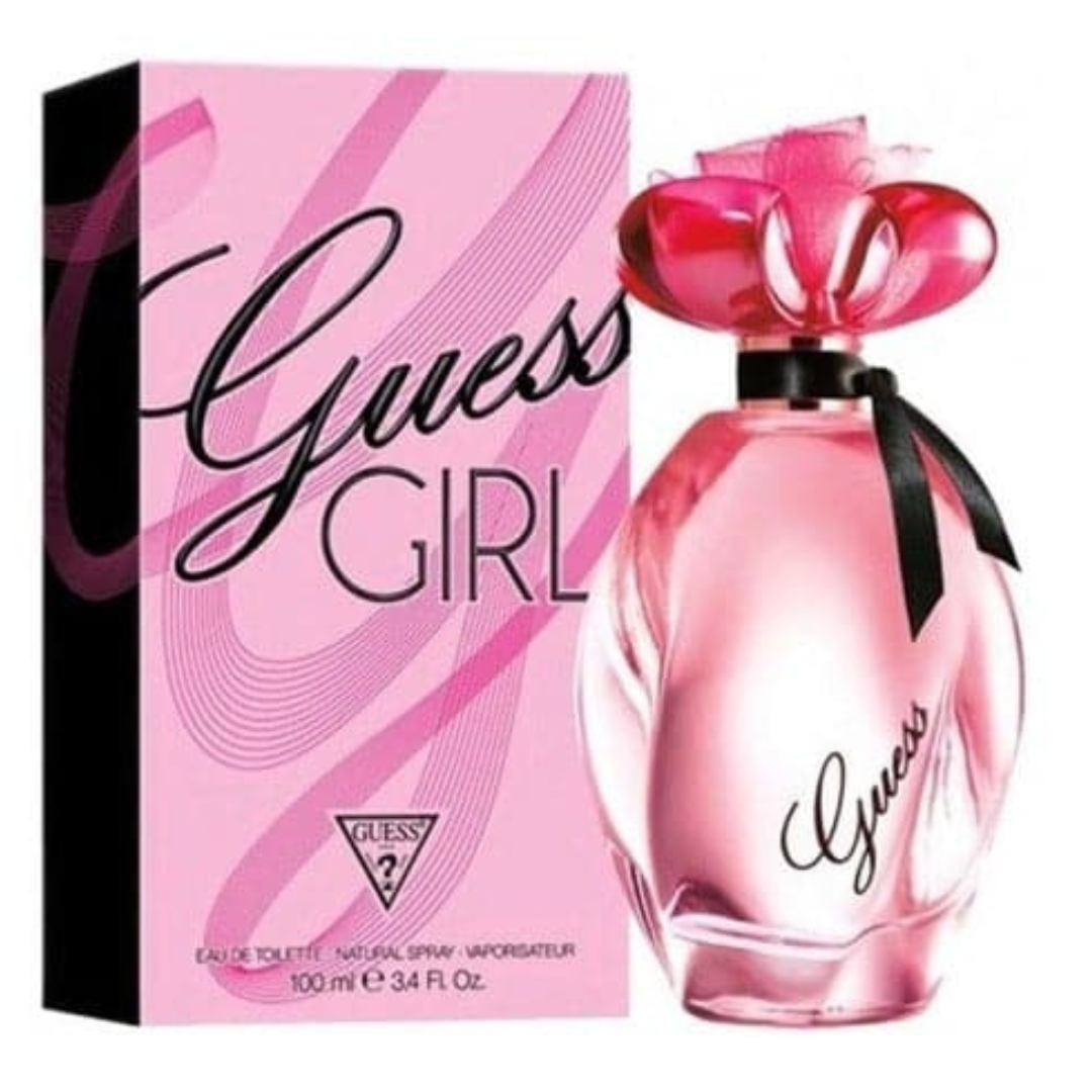 GUESS GIRL WOMEN EDT 100 ml