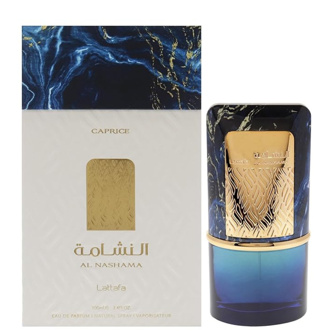 AL NASHAMA CAPRICE EDP 100 ML