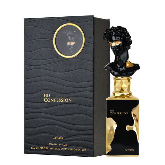 HIS CONFESSION 100 ML EDP