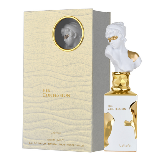 HER CONFESSION 100 ML EDP