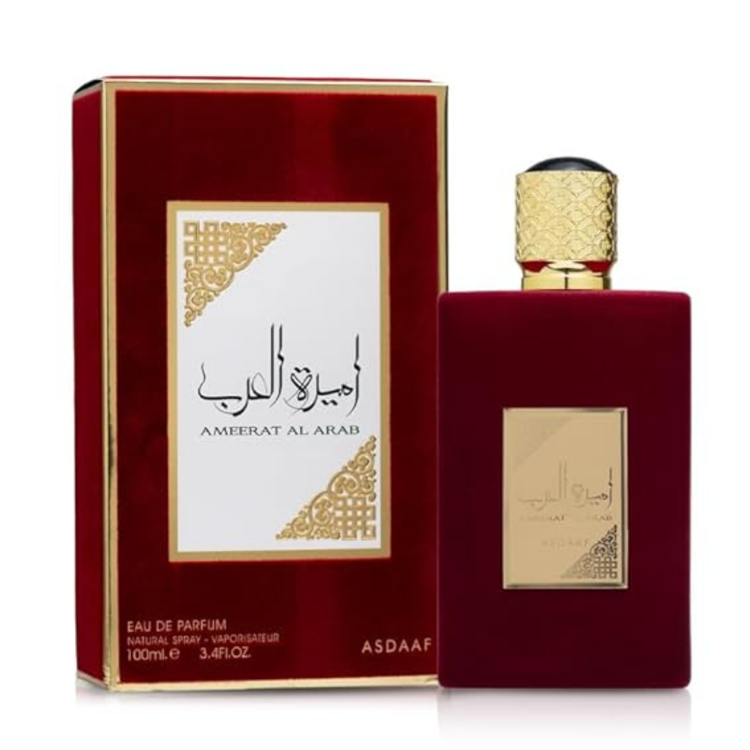 AL ANDALEEB DE ASDAAF EDP 100 ML