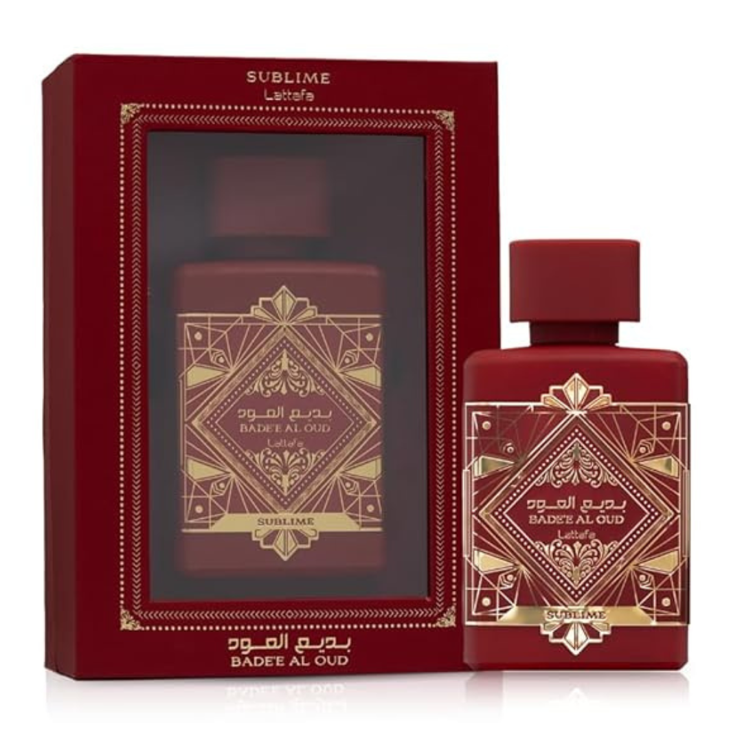 BADEE AL OUD SUBLIME 100 ML EDP