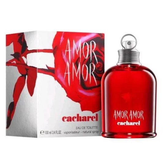 AMOR AMOR 100 ML EDT