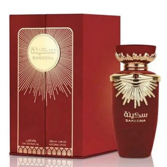 SAKEENA EDP 100 ML