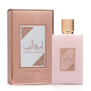 AMEERAT AL ARAB PRIVE ROSE EDP 100 ML
