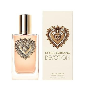 DEVOTION 100 ML EDP