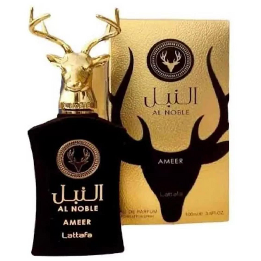 AL NOBLE AMEER EDP UNISEX 100 ML