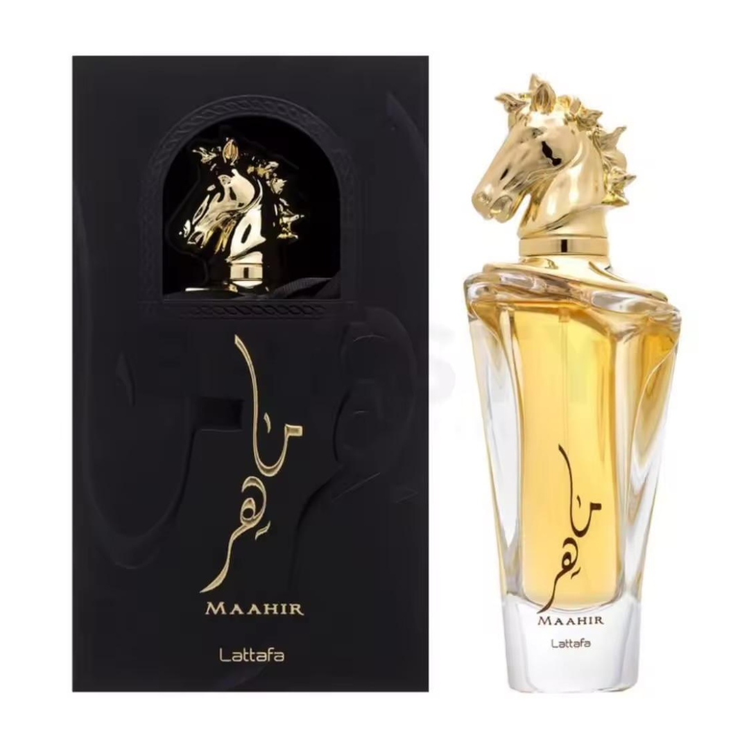 MAAHIR GOLD 100 ML EDP UNISEX