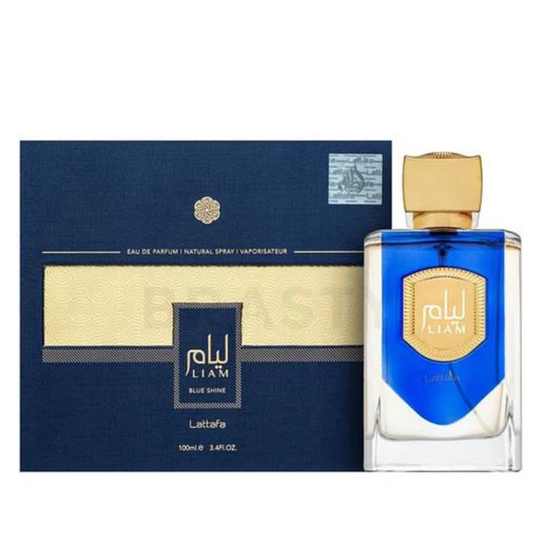 LIAM BLUE SHINE 100 ML EDP UNISEX