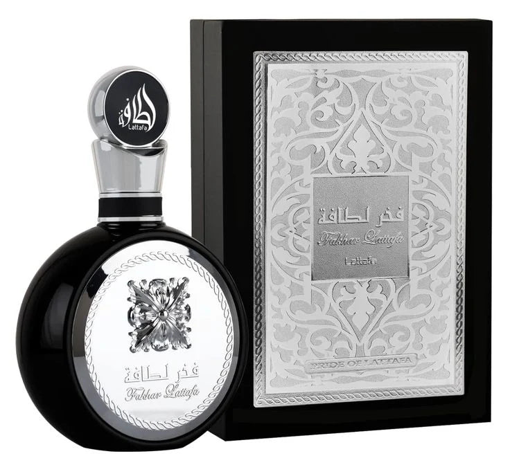 FAKHAR SILVER MEN 100 ML EDP