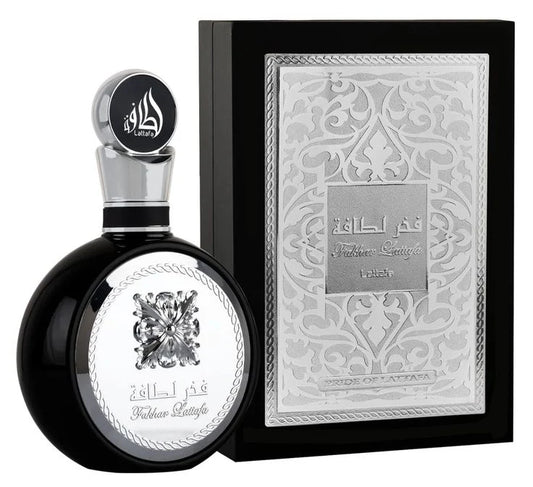 FAKHAR SILVER MEN 100 ML EDP