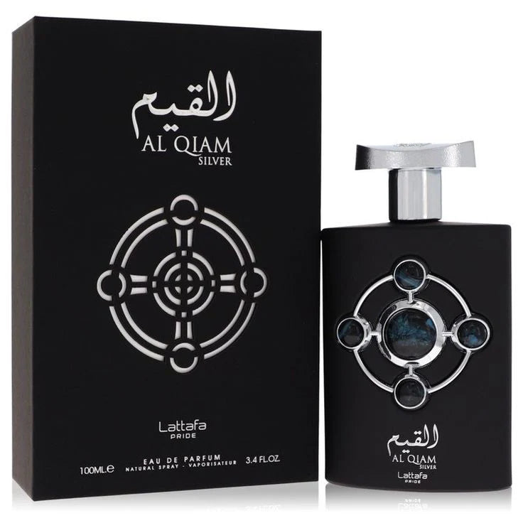 PRIDE AL QIAM SILVER EDP UNISEX 100 ML