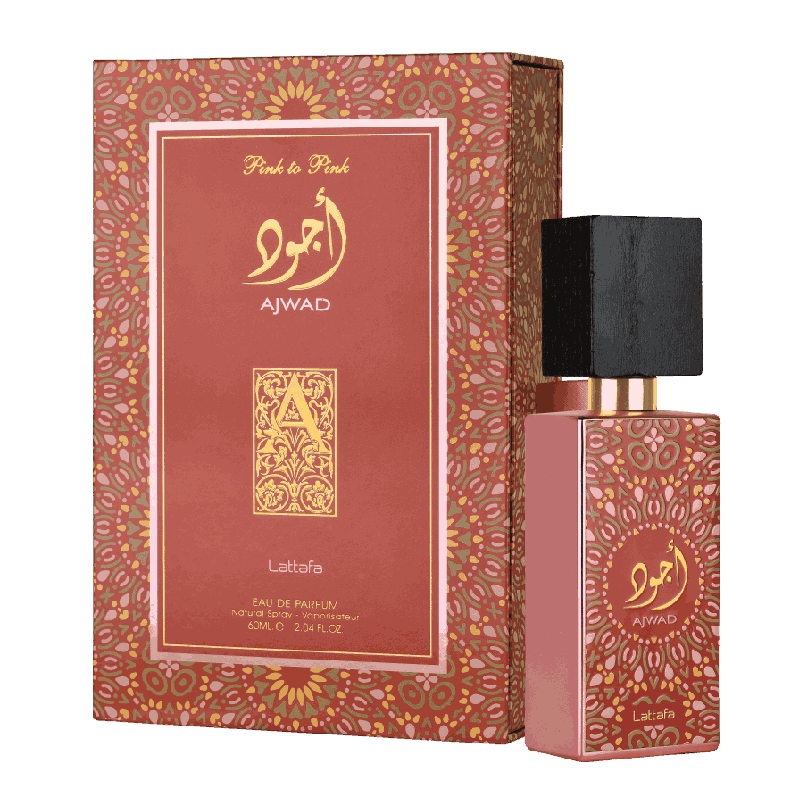 AJWAD PINK 60 ml EDP UNISEX