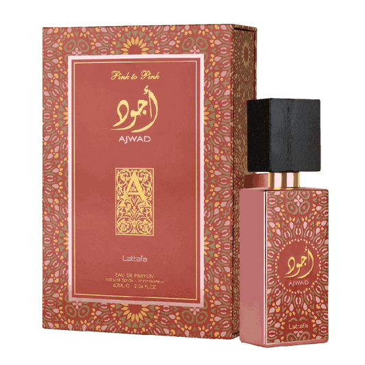 AJWAD PINK 60 ml EDP UNISEX