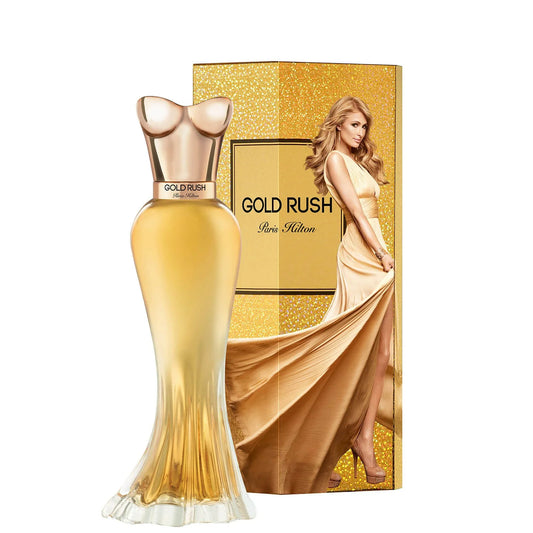 PARIS HILTON GOLD RUSH EDP 100 ml