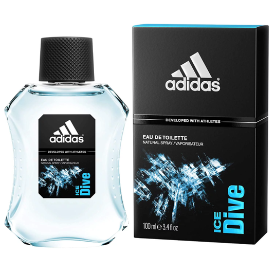 ADIDAS ICE DIVE 100 ML EDT