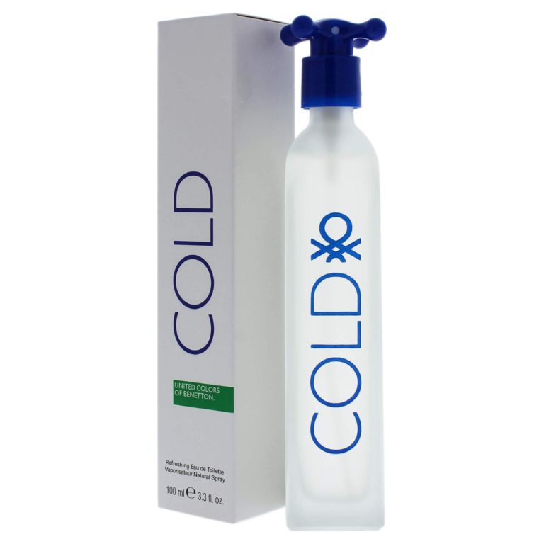 COLD 100 ML EDP