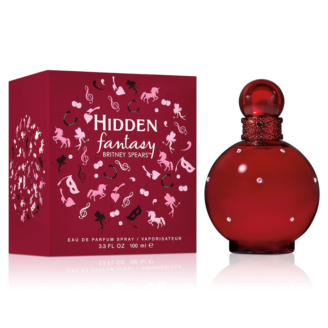 HIDDEN FANTASY EDP 100 ML
