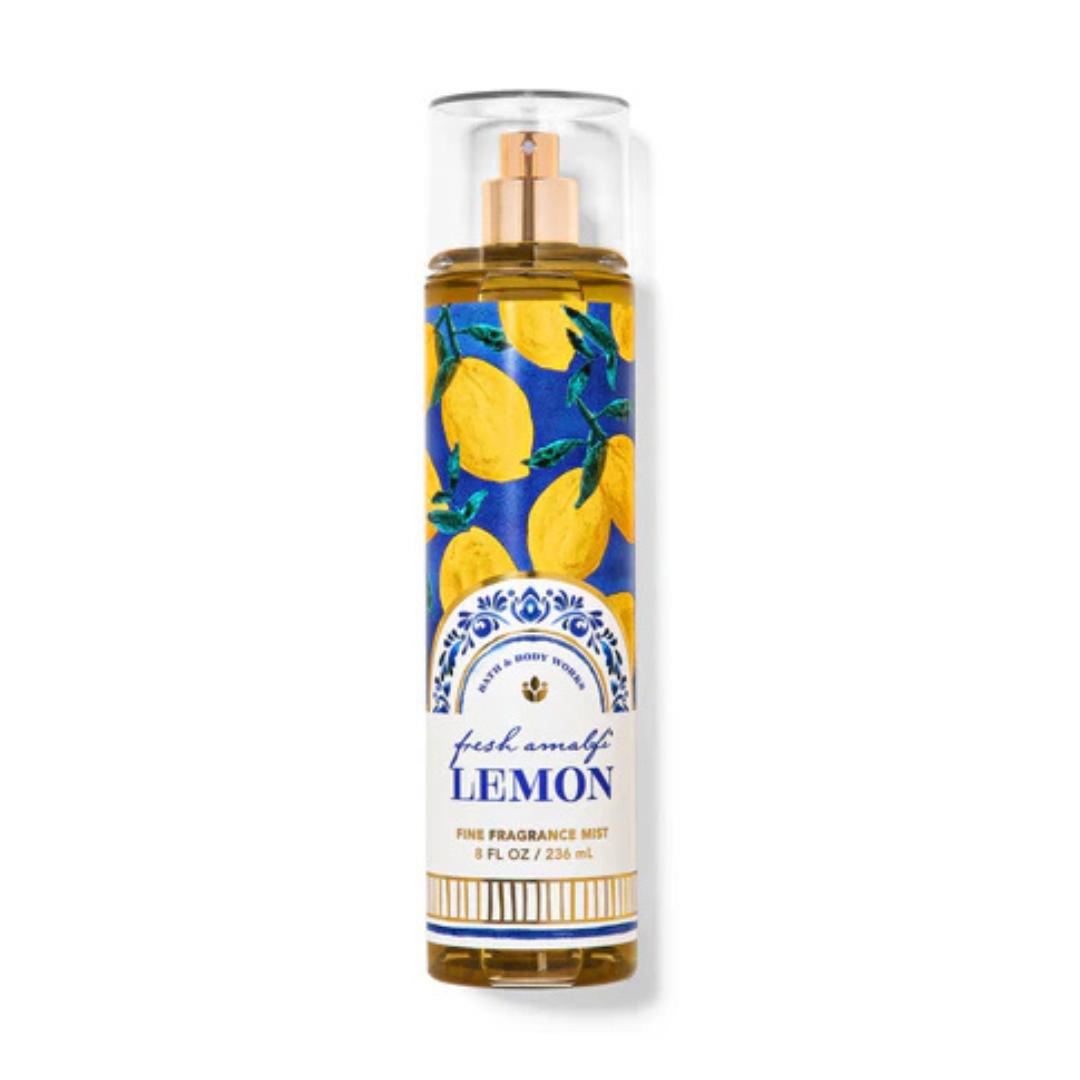 FRESH AMALFI LEMON FINE FRAGRANCE MIST 236 ML