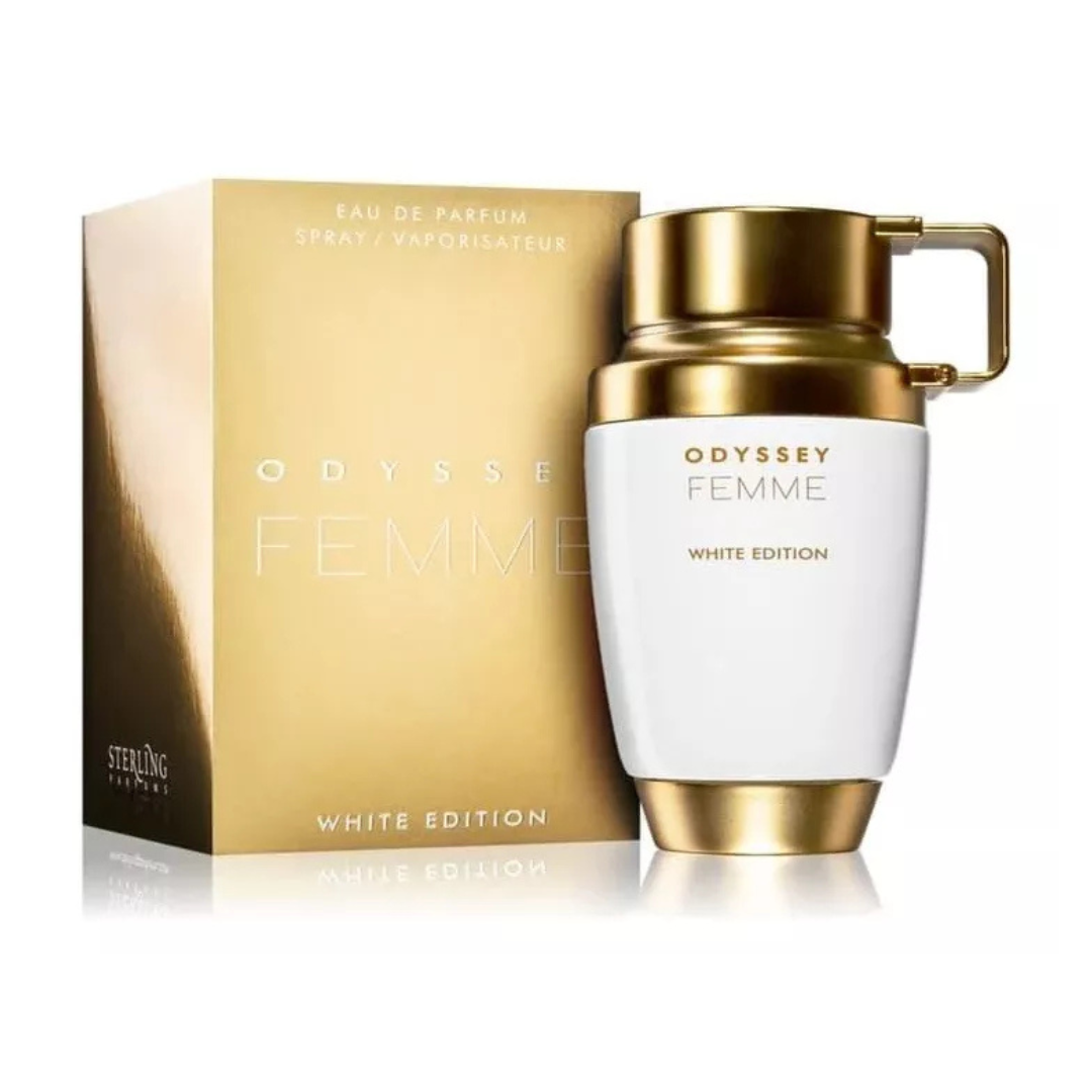 ODYSSEY FEMME WHITE 100 ML EDP