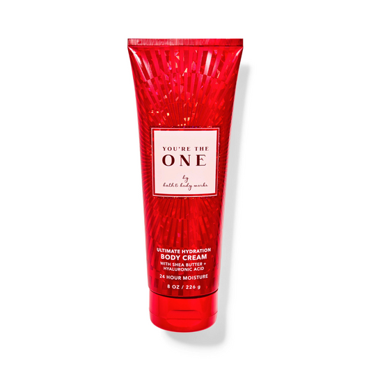 YOU ARE DE ONE ULTIMATE HYDRATION BODY CREAM 226 G