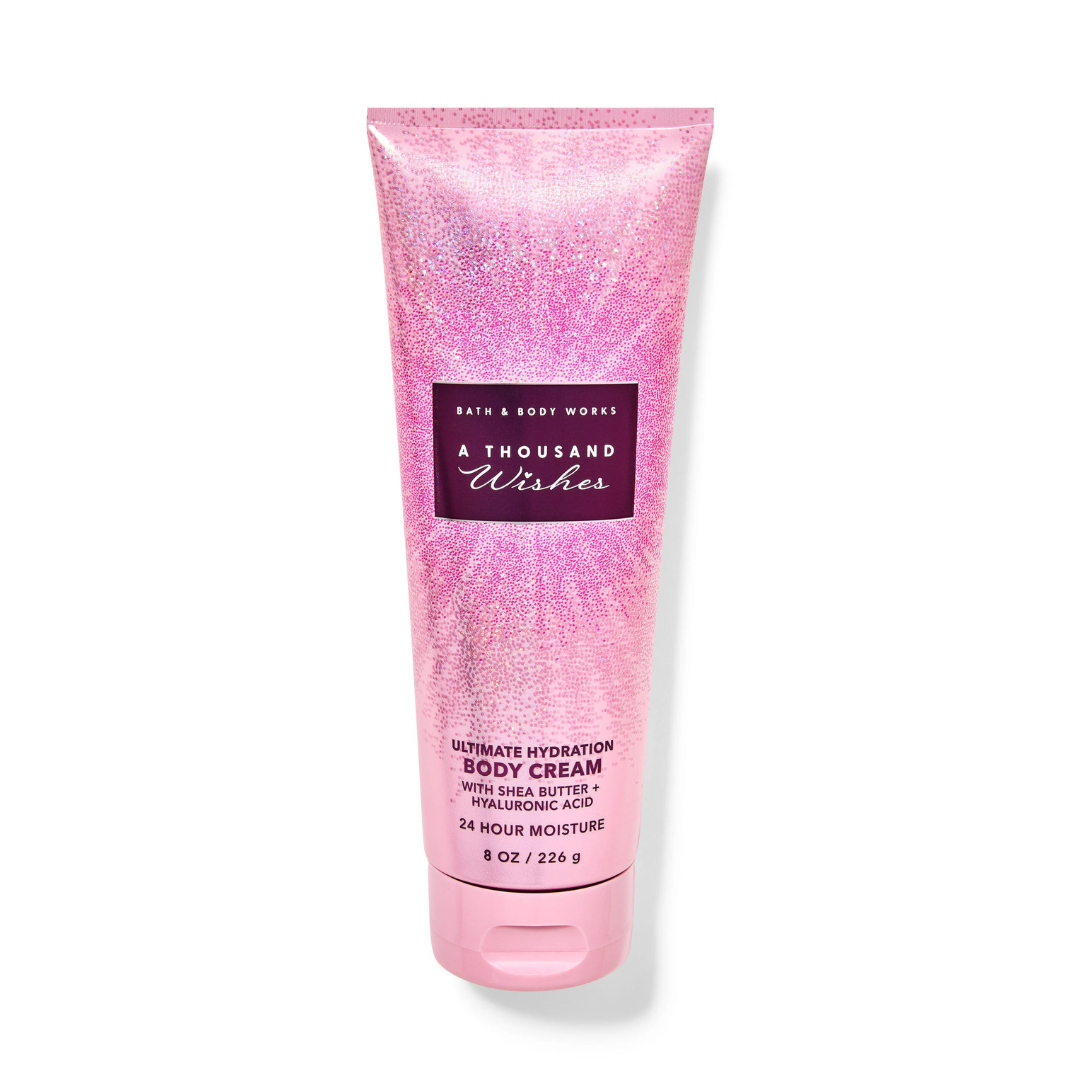 A THOUSAND WISHES ULTIMATE HYDRATION BODY CREAM 226 G