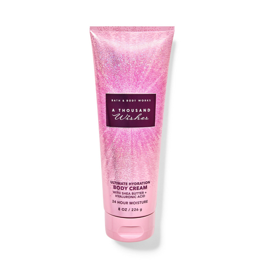 A THOUSAND WISHES ULTIMATE HYDRATION BODY CREAM 226 G