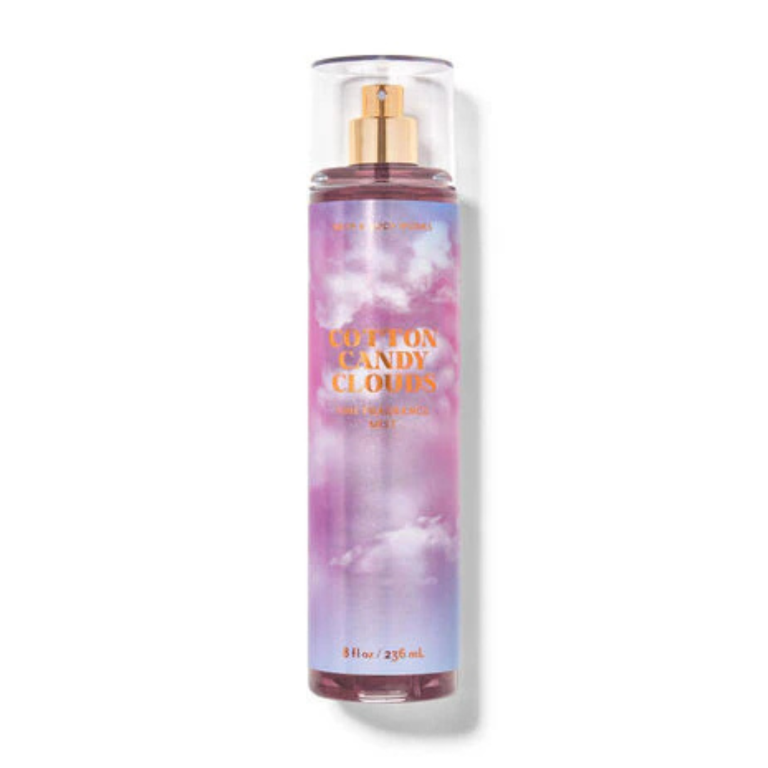 COTTON CANDY CLOUDS FRAGRANCE MIST 236 ML