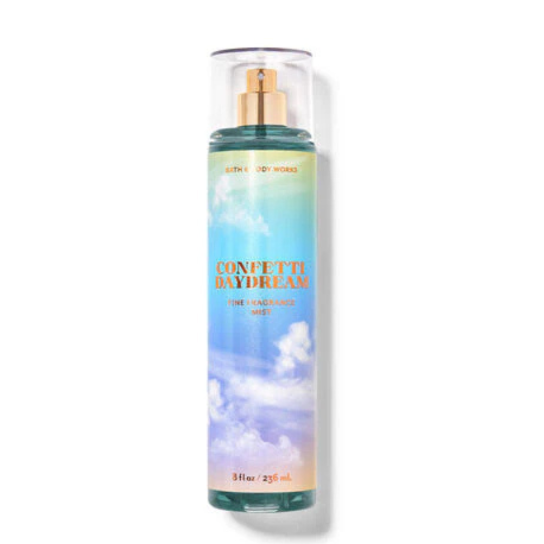 CONFETTI DAYDREAM FINE FRAGRANCE MIST 236 ML