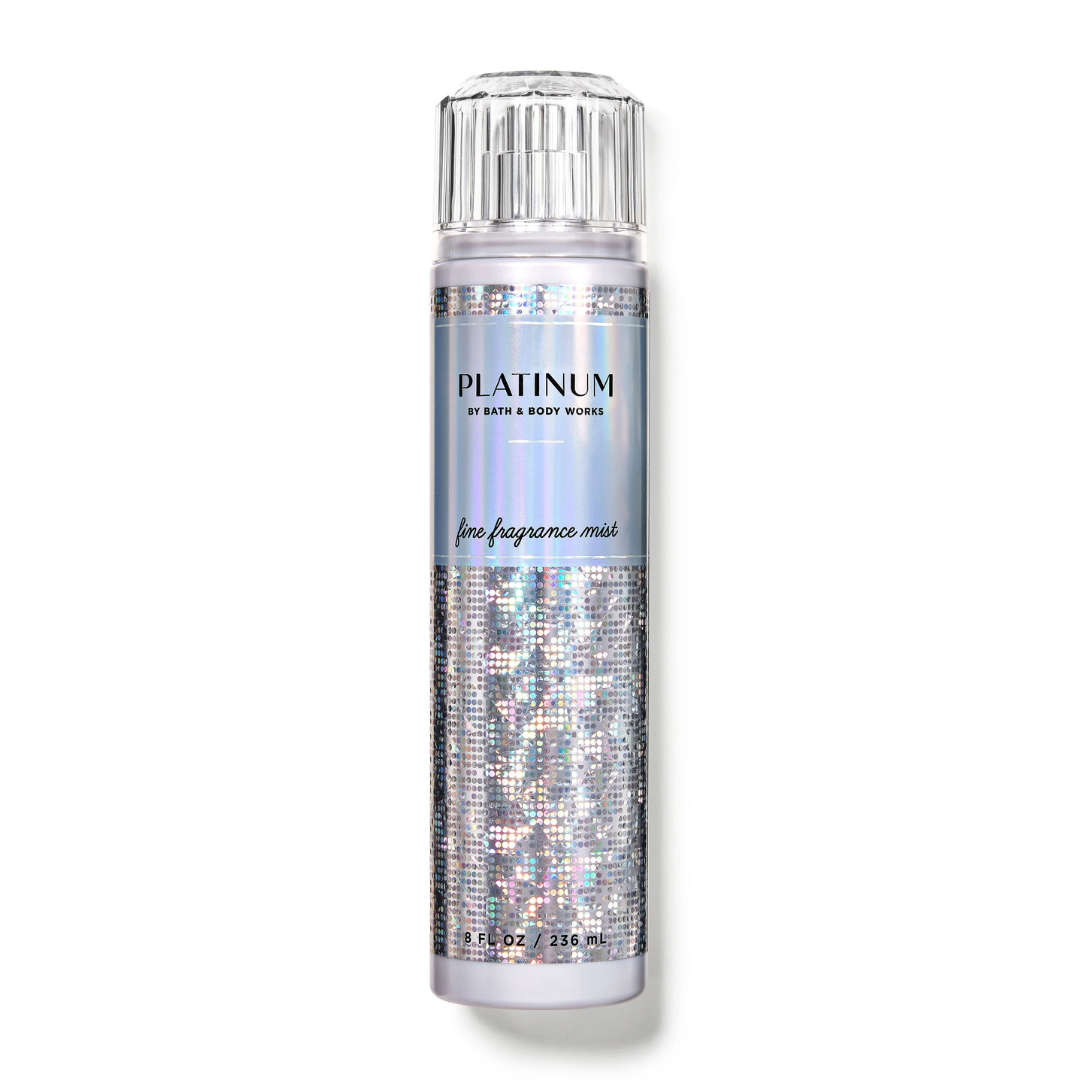 PLATINUM BODY MIST 236 ML
