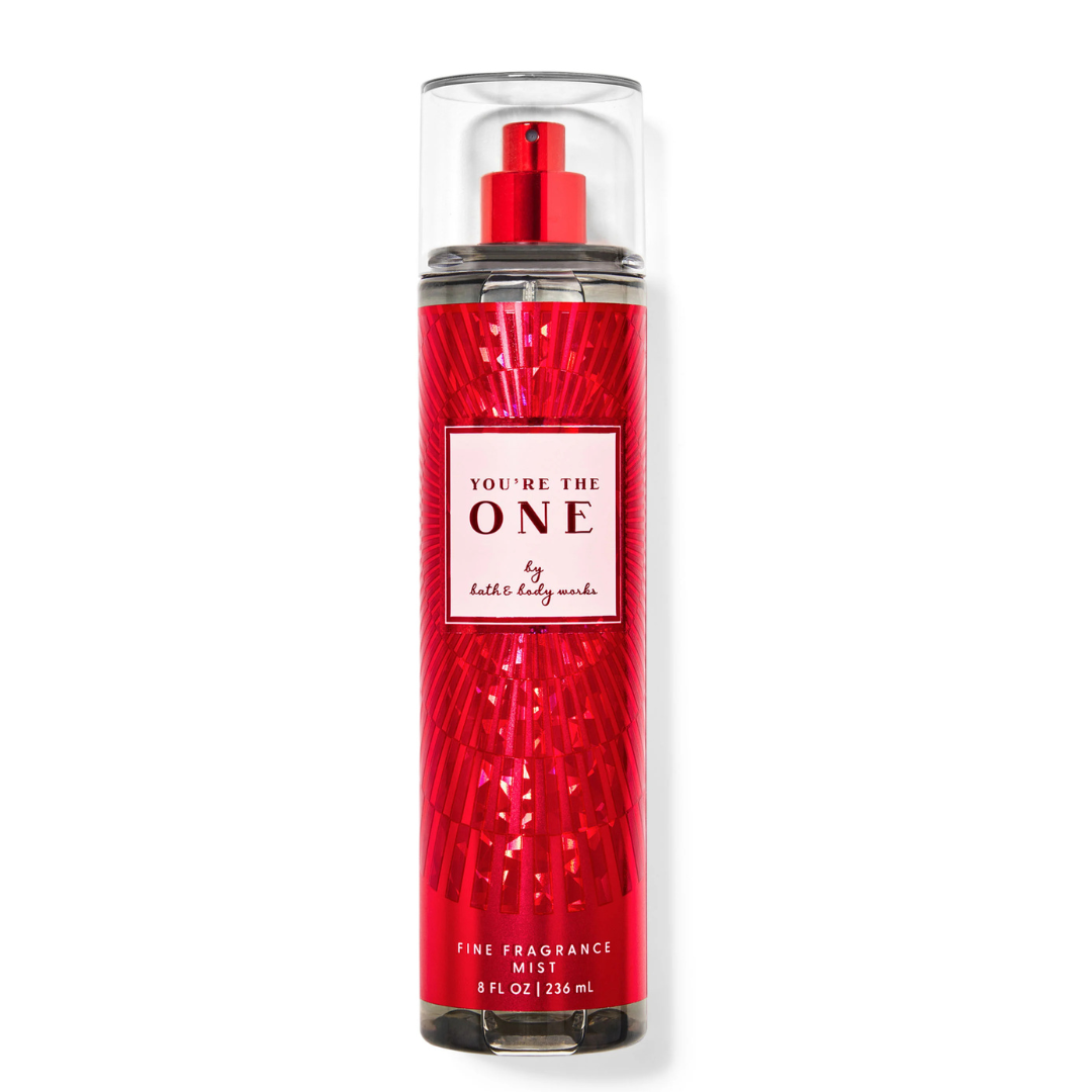 YOU ARE DE ONE BODY MIST 236 ML