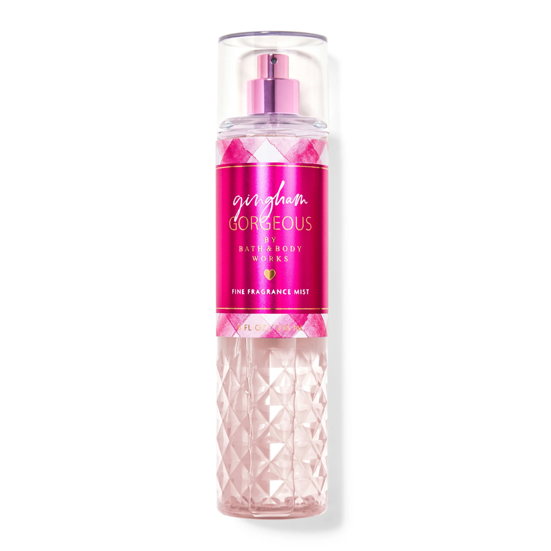 GINGHAN GORGEOUS BODY MIST 236 ML