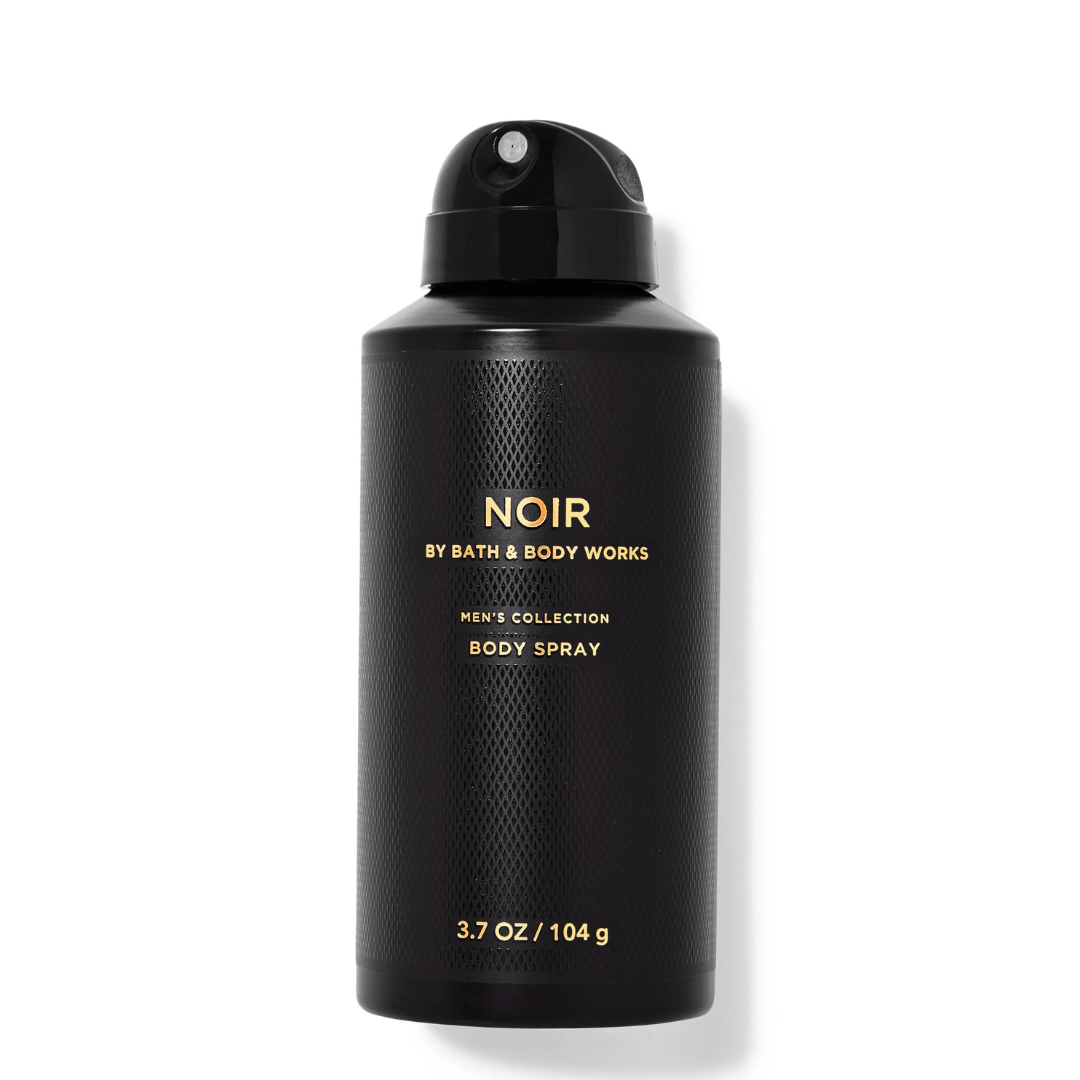 NOIR BODY SPRAY 114 gr