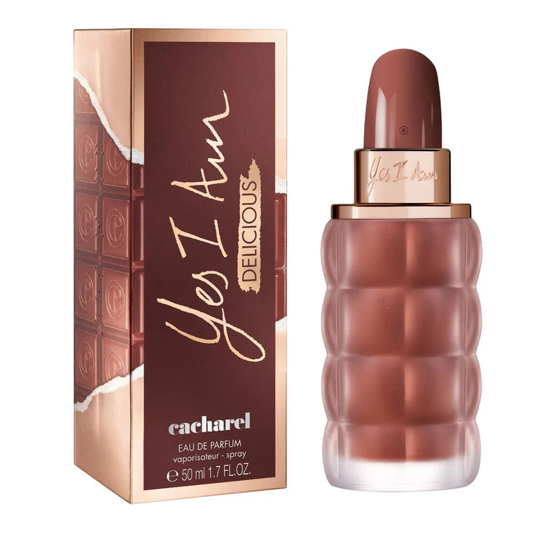 YES I AM DELICIUS 50 ML EDP