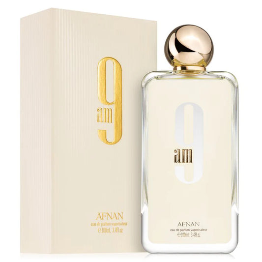 9 AM UNISEX EDP 100 ML