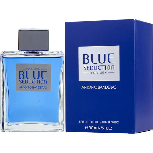 BLUE SEDUCTION EDT 200 ML (copia)