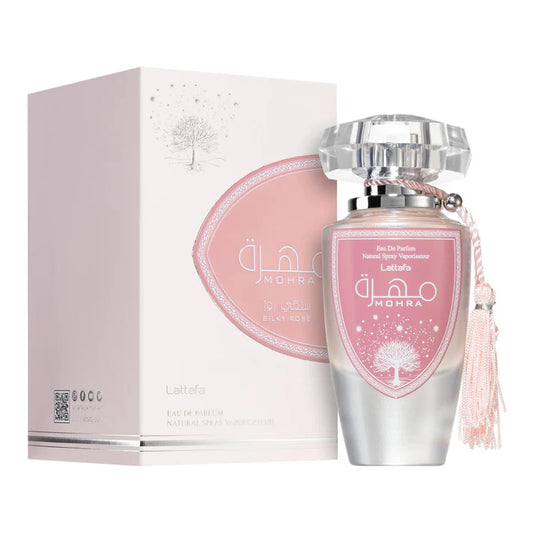 MOHRA SILKY ROSE 100 ML EDP