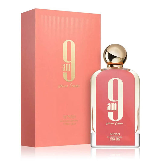 9 AM WOMEN EDP 100 ML