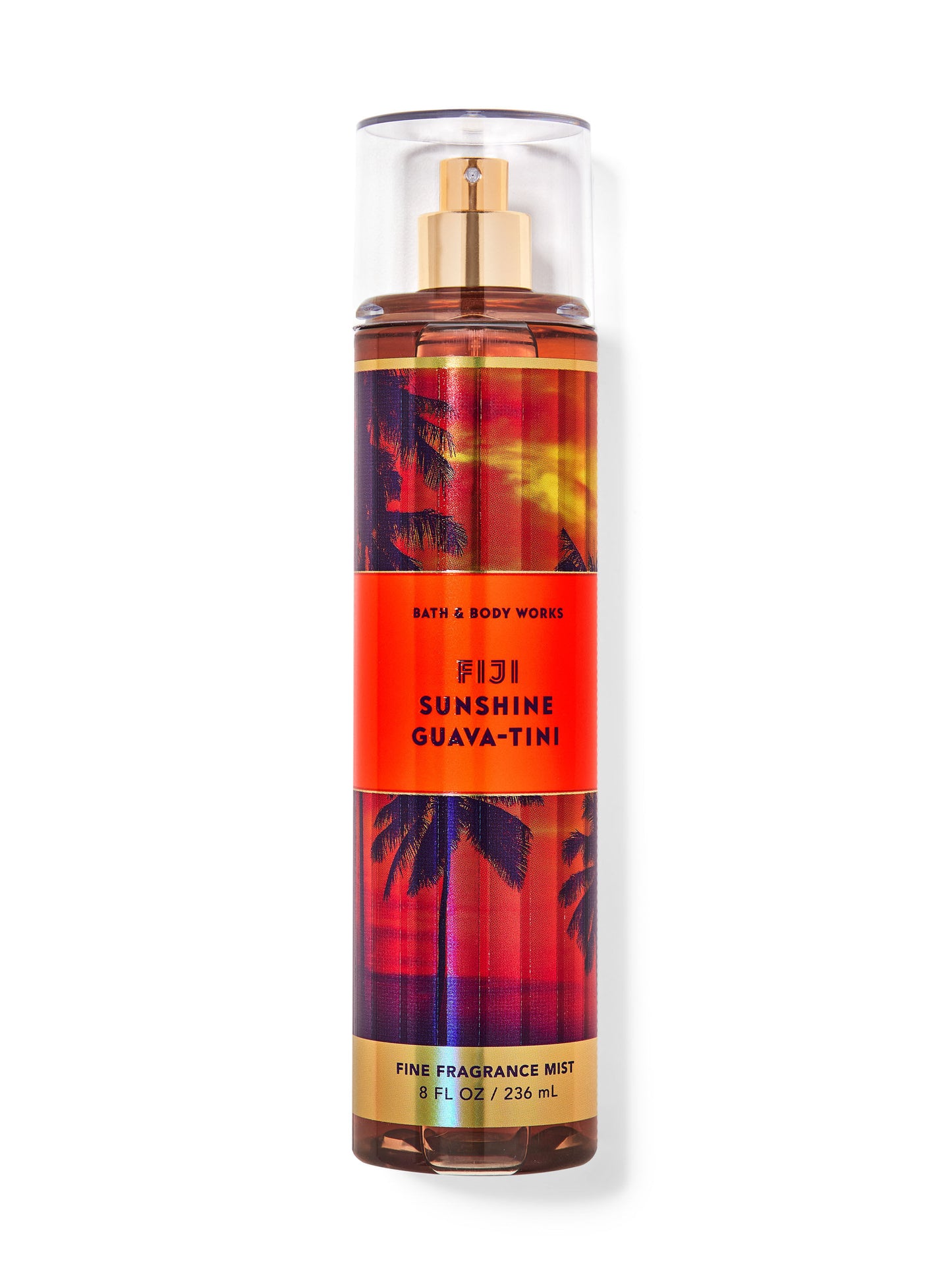 FIJI SUNSHINE GUAVA-TINI FINE FRAGRANCE MIST 236 ML